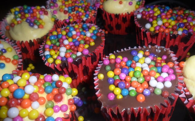 Farofa de pão francês