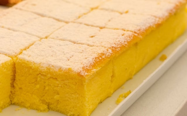 Bolo de milho