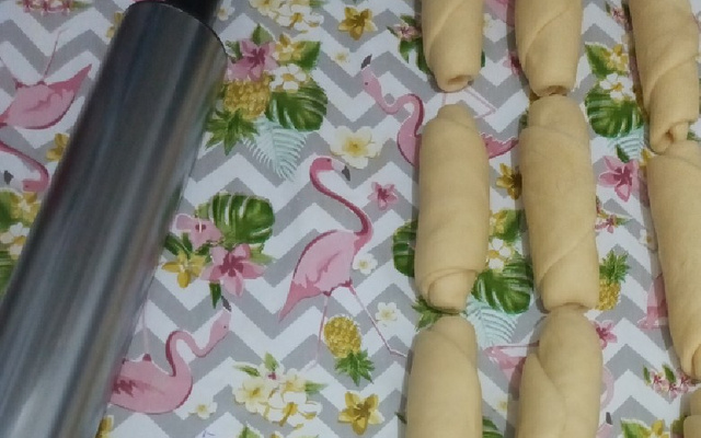 Pão de leite caseiro fácil