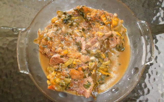 Escabeche de carne