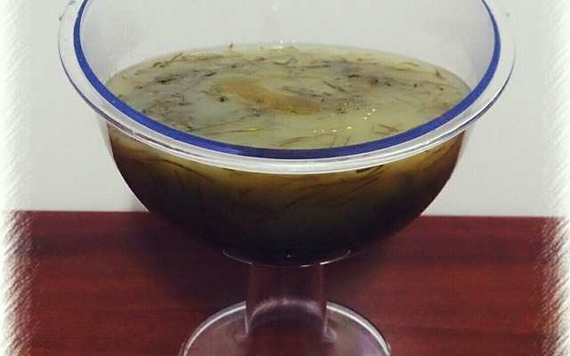 Caldo verde - receita original de Portugal