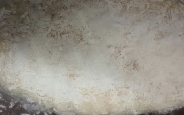 Ovo de Páscoa recheado