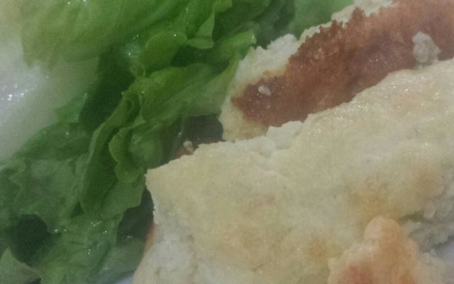 Souflé de chuchu maravilhoso