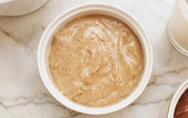 Creme de amendoim de paçoca