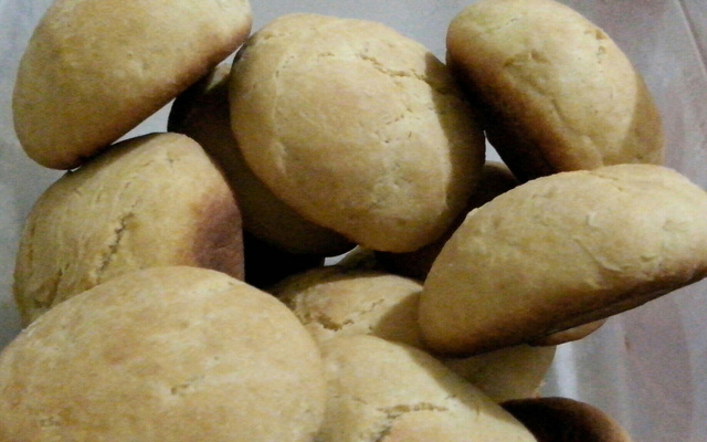 Pão de minuto