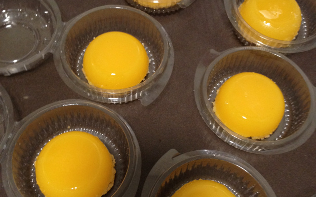 Quindim bom à beça