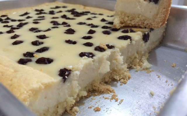 Torta de ricota fácil fácil