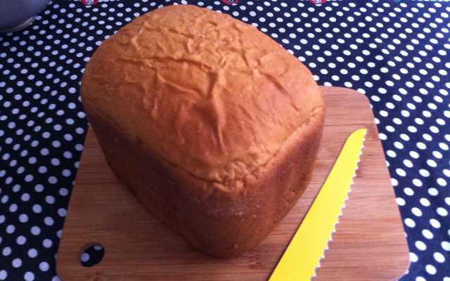 Pão doce para maquina de pão
