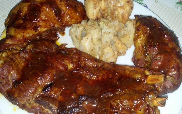 Costelinha (tipo Outback)