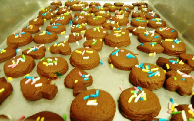 Biscoitinhos de Nutella