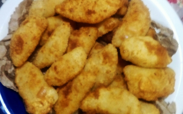 Massa prática para 3 receitas - coxinha, bolinho de queijo e nhoque