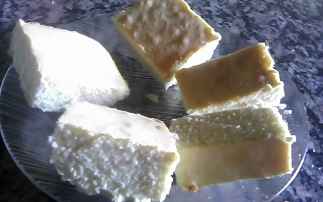 Bolo fácil de emustab