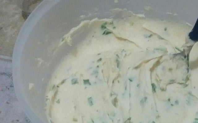 Purê de mandioca prático