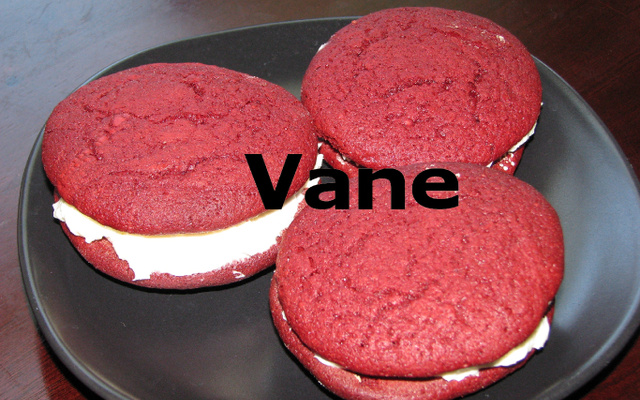 Sanduíche de Cookies