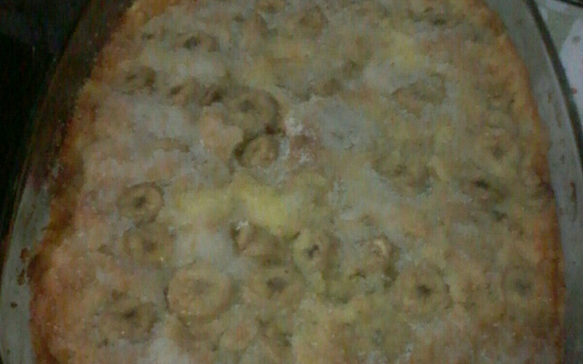Torta de Banana