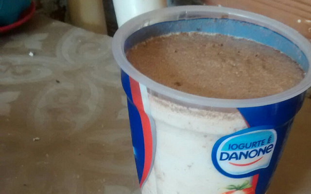 Milk shake caprichado e simples