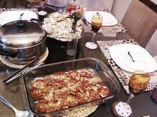 Filé de frango Pomodoro