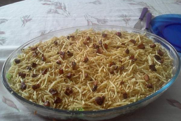 Salada especial tropical