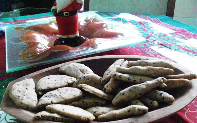 Biscoitinho de especiarias