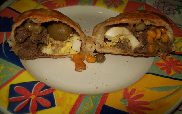 Empanadas chilenas