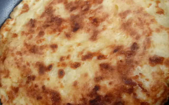 Pão de queijo da Kim