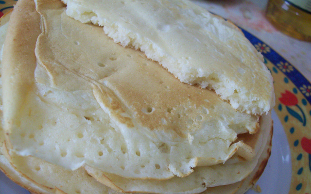 Panquecas Americanas