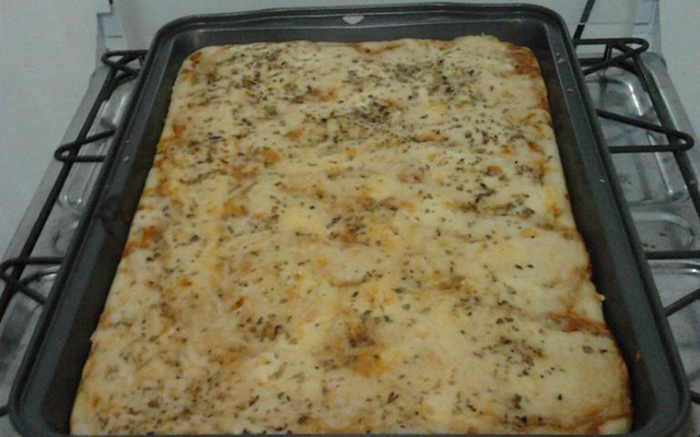 Torta de Sardinha da Lú