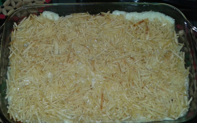 Assado de Bacalhau com Batatas