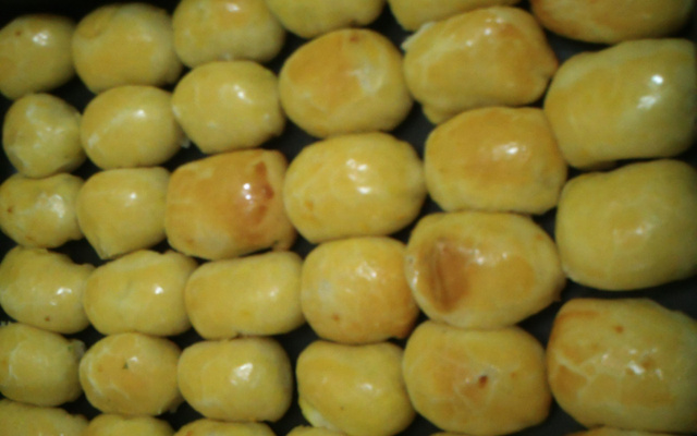 Assados à moda do Pandinha