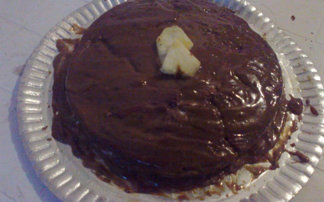 Recheio de abacaxi para bolos e tortas