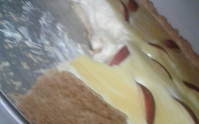 Torta de maçã