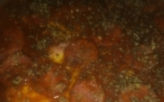 Pizza de liquidificador