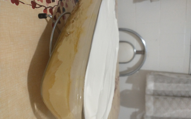 Delícia de Abacaxi da Aline