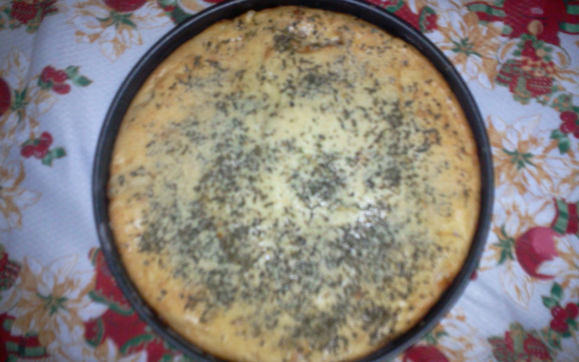 Torta Bauru