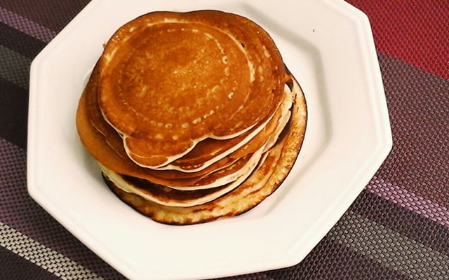 Panqueca Tradicional