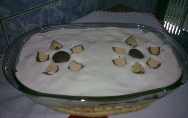 Super cremoso de bombom