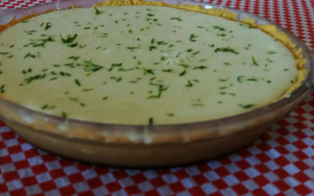 Torta Fácil de Limão