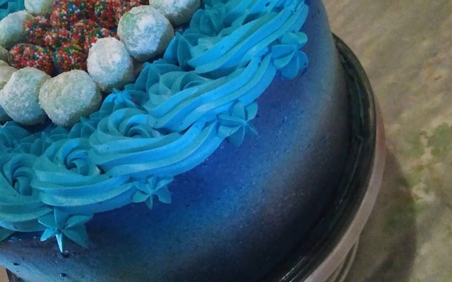 Chantininho cobertura