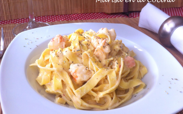 Fettuccine tradicional