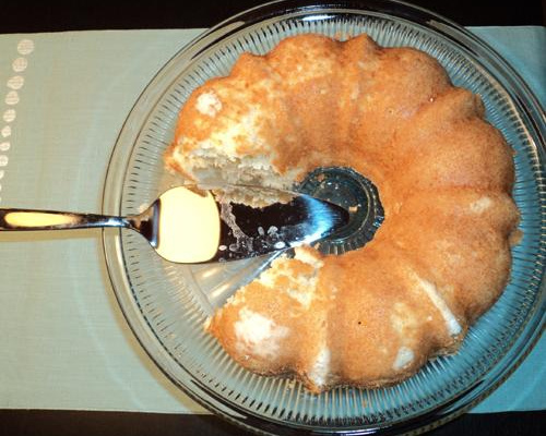 Bolo de Coco