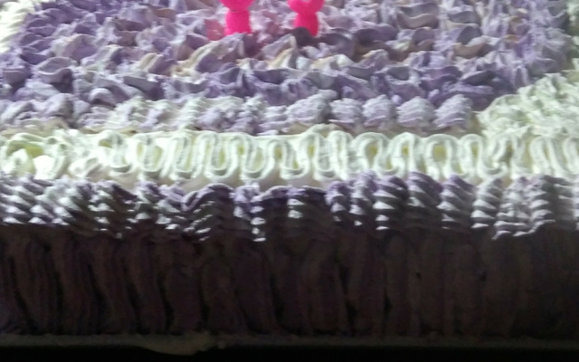 Chantilly caseiro delicioso