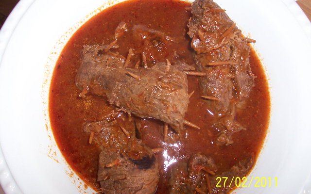 Bracholas deliciosas da vovó Verinha