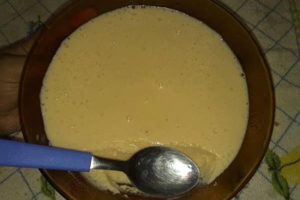 Mousse de maracujá maravilha
