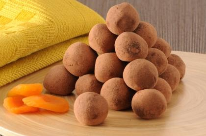 Trufa Light de Chocolate