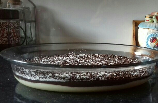 Sobremesa tipo prestígio