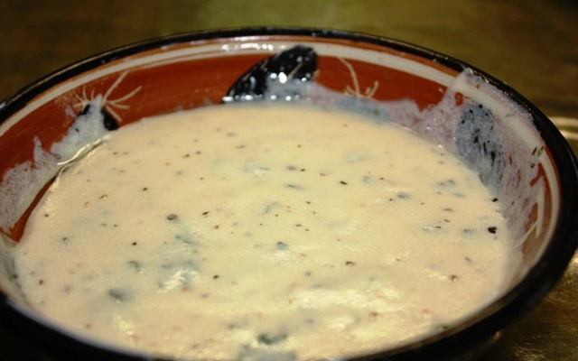 Molho pra Salada da Patty