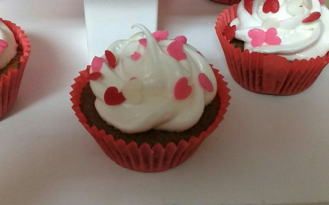 Cupcake maravilhoso e lindo