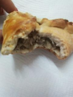 A original esfiha assada