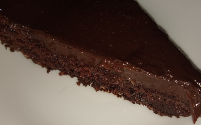 Torta brigadeiro