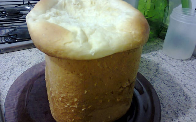 Pão de forma para máquina de pão